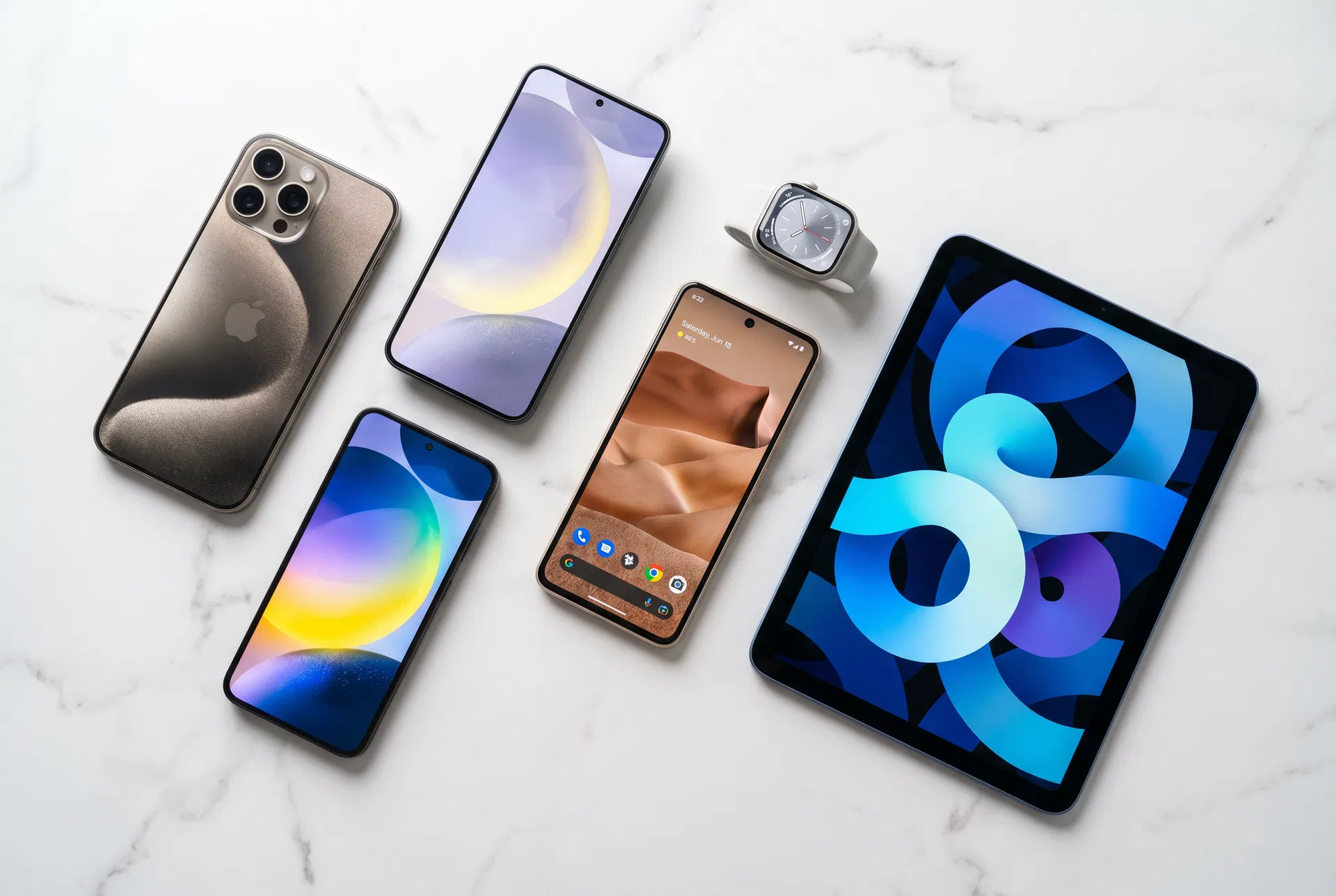 eSIM compatible devices